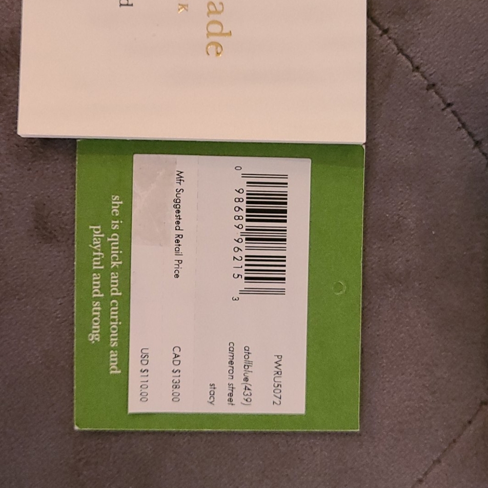 Kate Spade ♠️ handbag &wallet set ❤ - Picture 4 of 11
